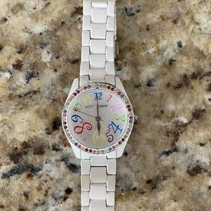 Betsey Johnson Watch